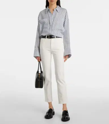 Dorothee Schumacher High-rise straight jeans | Thumbnail 2 Dorothee Schumacher High-rise straight jeans | Thumbnail 2