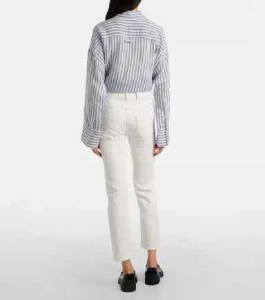 Dorothee Schumacher High-rise straight jeans | Thumbnail 4 Dorothee Schumacher High-rise straight jeans | Thumbnail 4