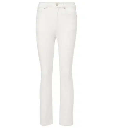 Dorothee Schumacher High-rise straight jeans | Thumbnail 1 Dorothee Schumacher High-rise straight jeans | Thumbnail 1