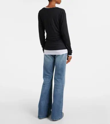 Dorothee Schumacher Layer Love top | Thumbnail 5 Dorothee Schumacher Layer Love top | Thumbnail 5