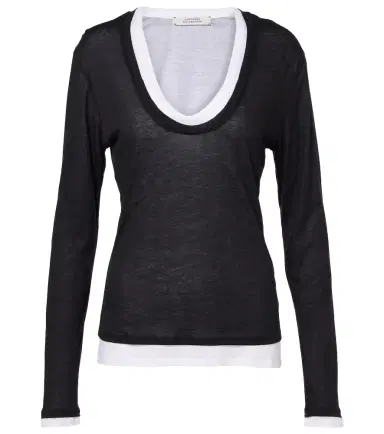 Dorothee Schumacher Layer Love top | Thumbnail 1 Dorothee Schumacher Layer Love top | Thumbnail 1