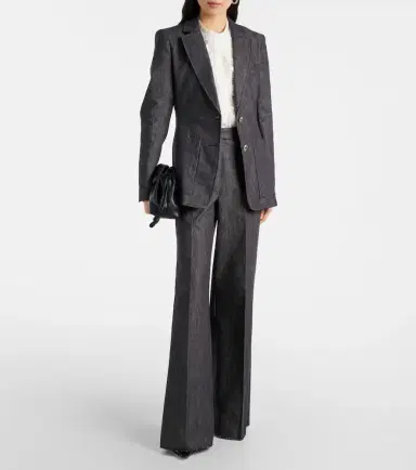 Dorothee Schumacher Cool Stripe blouse | Thumbnail 2 Dorothee Schumacher Cool Stripe blouse | Thumbnail 2