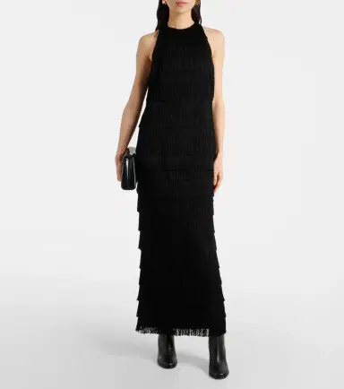 Dorothee Schumacher Emotional Essence fringed maxi skirt | Thumbnail 2 Dorothee Schumacher Emotional Essence fringed maxi skirt | Thumbnail 2