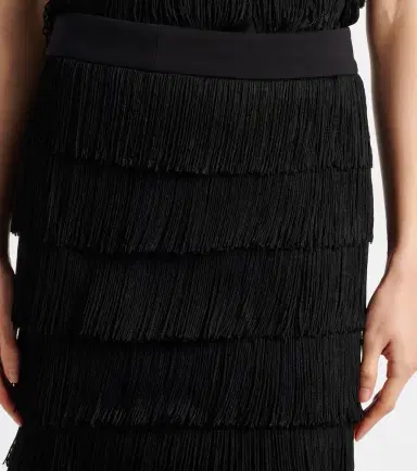 Dorothee Schumacher Emotional Essence fringed maxi skirt | Thumbnail 5 Dorothee Schumacher Emotional Essence fringed maxi skirt | Thumbnail 5