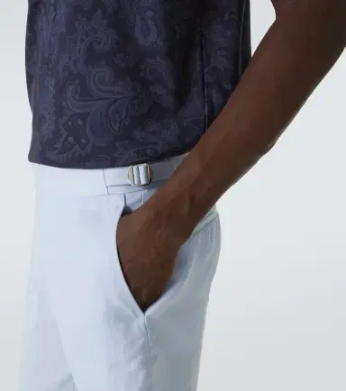 Orlebar Brown Norwich linen shorts | Thumbnail 5 Orlebar Brown Norwich linen shorts | Thumbnail 5