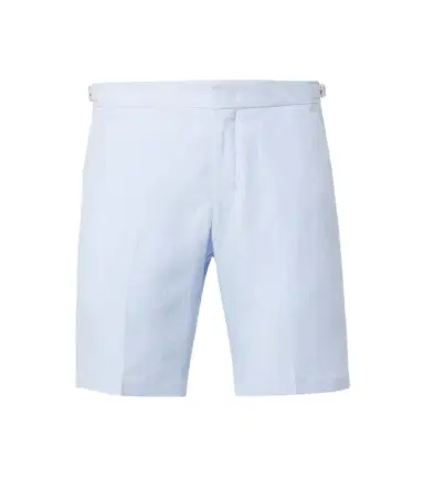 Orlebar Brown Norwich linen shorts | Thumbnail 1 Orlebar Brown Norwich linen shorts | Thumbnail 1