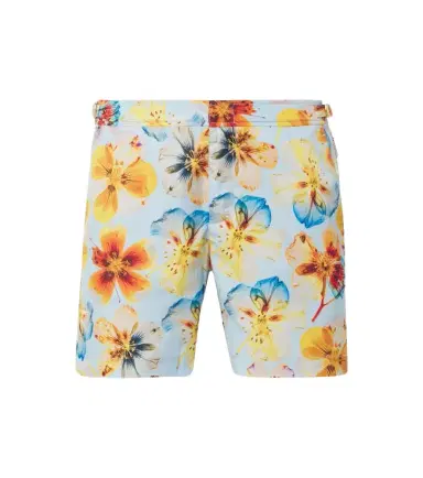 Orlebar Brown Floral swim trunks | Thumbnail 1 Orlebar Brown Floral swim trunks | Thumbnail 1