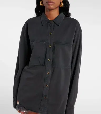Marant Etoile Raquel cotton shirt | Thumbnail 2 Marant Etoile Raquel cotton shirt | Thumbnail 2