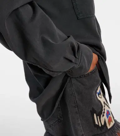 Marant Etoile Raquel cotton shirt | Thumbnail 6 Marant Etoile Raquel cotton shirt | Thumbnail 6