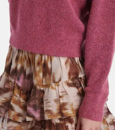 Marant Étoile Alpaca-blend sweater | Thumbnail 5 Marant Étoile Alpaca-blend sweater | Thumbnail 5