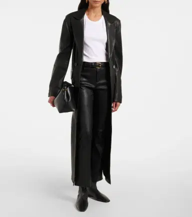 STOULS Dean leather pants | Thumbnail 2 STOULS Dean leather pants | Thumbnail 2