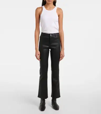 STOULS Dean leather pants | Thumbnail 4 STOULS Dean leather pants | Thumbnail 4