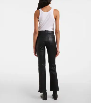 STOULS Dean leather pants | Thumbnail 7 STOULS Dean leather pants | Thumbnail 7