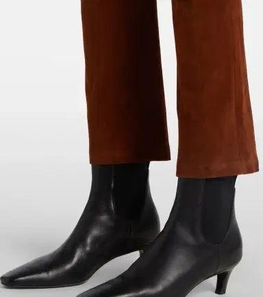 STOULS JP Twenty suede leggings | Thumbnail 2 STOULS JP Twenty suede leggings | Thumbnail 2