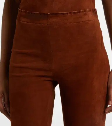 STOULS JP Twenty suede leggings | Thumbnail 5 STOULS JP Twenty suede leggings | Thumbnail 5