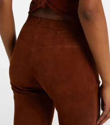 STOULS JP Twenty suede leggings | Thumbnail 6 STOULS JP Twenty suede leggings | Thumbnail 6