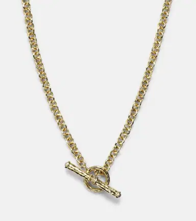 Octavia Elizabeth The Lower Coast 18kt gold chain necklace with diamonds and pearls | Thumbnail 2 Octavia Elizabeth The Lower Coast 18kt gold chain necklace with diamonds and pearls | Thumbnail 2
