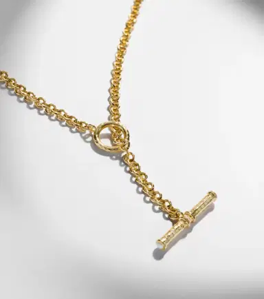 Octavia Elizabeth The Lower Coast 18kt gold chain necklace with diamonds and pearls | Thumbnail 4 Octavia Elizabeth The Lower Coast 18kt gold chain necklace with diamonds and pearls | Thumbnail 4
