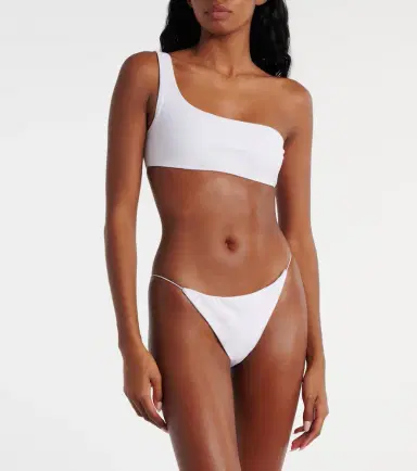 JADE SWIM Eliza one-shoulder bikini top | Thumbnail 3 JADE SWIM Eliza one-shoulder bikini top | Thumbnail 3