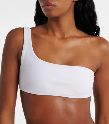 JADE SWIM Eliza one-shoulder bikini top | Thumbnail 4 JADE SWIM Eliza one-shoulder bikini top | Thumbnail 4