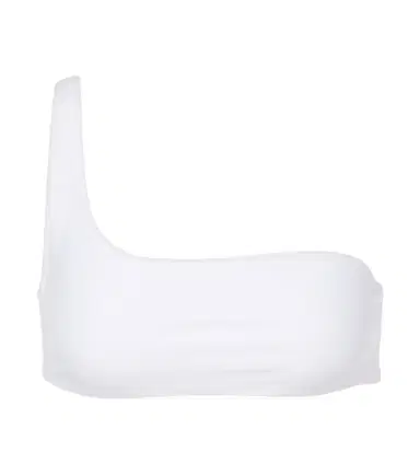JADE SWIM Eliza one-shoulder bikini top | Thumbnail 1 JADE SWIM Eliza one-shoulder bikini top | Thumbnail 1