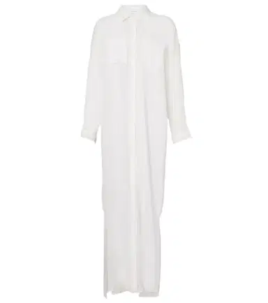 JADE SWIM Mika shirt dress | Thumbnail 1 JADE SWIM Mika shirt dress | Thumbnail 1