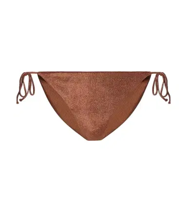 JADE SWIM Ties terry bikini bottoms | Thumbnail 1 JADE SWIM Ties terry bikini bottoms | Thumbnail 1