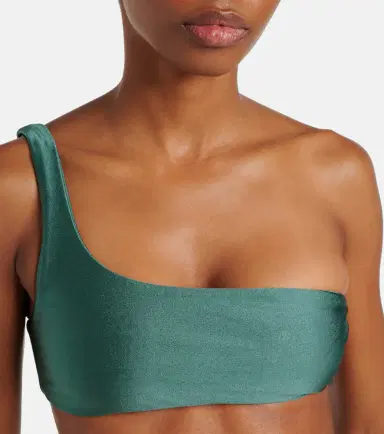 JADE SWIM Eliza one-shoulder bikini top | Thumbnail 4 JADE SWIM Eliza one-shoulder bikini top | Thumbnail 4