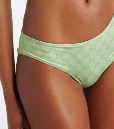 Gucci GG printed cutout swimsuit | Thumbnail 5 Gucci GG printed cutout swimsuit | Thumbnail 5
