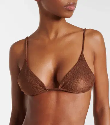 JADE SWIM Via terry bikini top | Thumbnail 2 JADE SWIM Via terry bikini top | Thumbnail 2