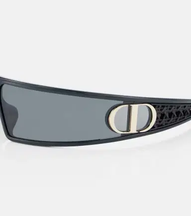 DIOR Eyewear VeryDior M1U shield sunglasses | Thumbnail 2 DIOR Eyewear VeryDior M1U shield sunglasses | Thumbnail 2