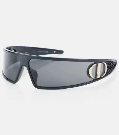 DIOR Eyewear VeryDior M1U shield sunglasses | Thumbnail 3 DIOR Eyewear VeryDior M1U shield sunglasses | Thumbnail 3