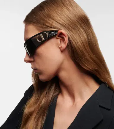 DIOR Eyewear VeryDior M1U shield sunglasses | Thumbnail 5 DIOR Eyewear VeryDior M1U shield sunglasses | Thumbnail 5