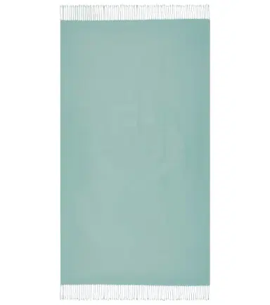 Loro Piana Crest cotton fouta jacquard blanket | Thumbnail 1 Loro Piana Crest cotton fouta jacquard blanket | Thumbnail 1