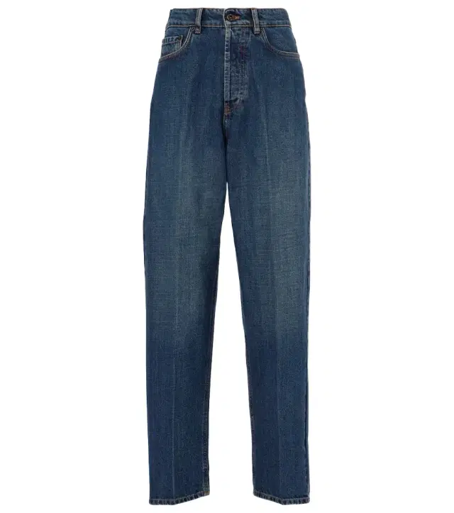 High-rise boyfriend jeans High-rise boyfriend jeans