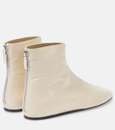 Le Monde Béryl Le Monde Béryl Luna leather ankle boots | Thumbnail 3 Le Monde Béryl Le Monde Béryl Luna leather ankle boots | Thumbnail 3