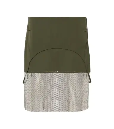 The Attico Sequined midi skirt | Thumbnail 1 The Attico Sequined midi skirt | Thumbnail 1