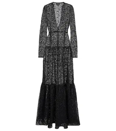Giambattista Valli Lace gown | Thumbnail 1 Giambattista Valli Lace gown | Thumbnail 1
