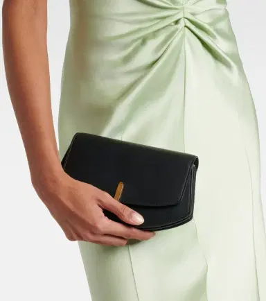 Savette Florence leather clutch | Thumbnail 2 Savette Florence leather clutch | Thumbnail 2