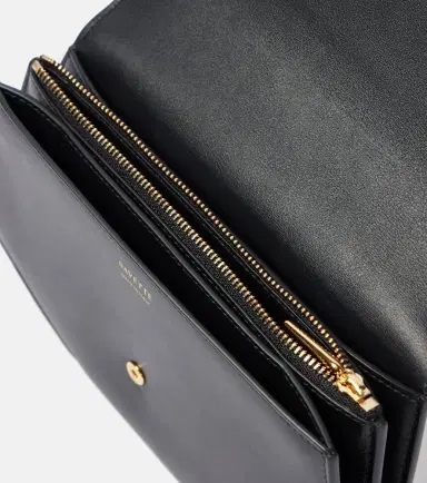 Savette Florence leather clutch | Thumbnail 4 Savette Florence leather clutch | Thumbnail 4