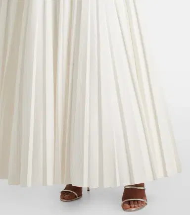 Giambattista Valli Ruffled cotton maxi dress | Thumbnail 2 Giambattista Valli Ruffled cotton maxi dress | Thumbnail 2
