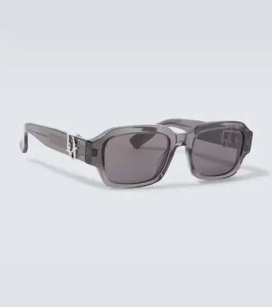 Dior Eyewear Dior Oblique S2I rectangular sunglasses | Thumbnail 5 Dior Eyewear Dior Oblique S2I rectangular sunglasses | Thumbnail 5