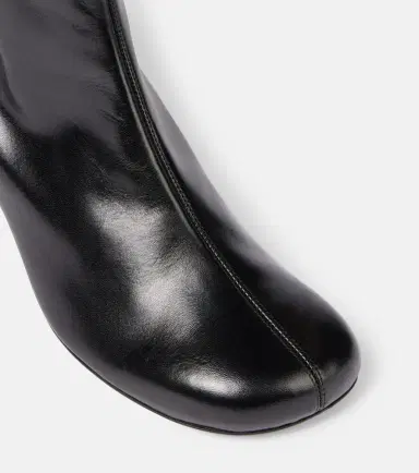 Lemaire Anatomic 55 leather ankle boots | Thumbnail 4 Lemaire Anatomic 55 leather ankle boots | Thumbnail 4