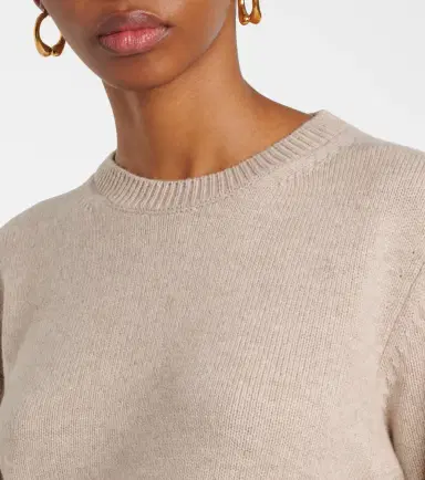 Jil Sander Wool and cashmere sweater | Thumbnail 2 Jil Sander Wool and cashmere sweater | Thumbnail 2