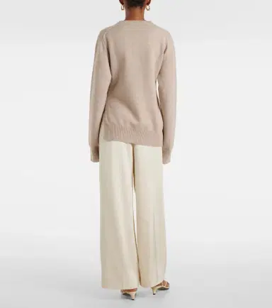 Jil Sander Wool and cashmere sweater | Thumbnail 4 Jil Sander Wool and cashmere sweater | Thumbnail 4