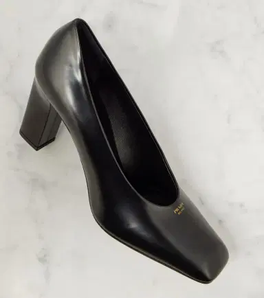 Prada 85 leather pumps | Thumbnail 4 Prada 85 leather pumps | Thumbnail 4
