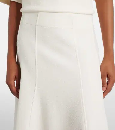 Jil Sander Knitted midi skirt | Thumbnail 2 Jil Sander Knitted midi skirt | Thumbnail 2
