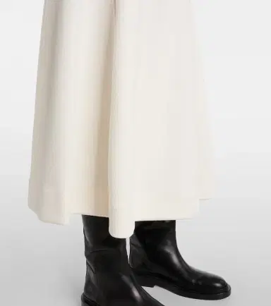 Jil Sander Knitted midi skirt | Thumbnail 5 Jil Sander Knitted midi skirt | Thumbnail 5