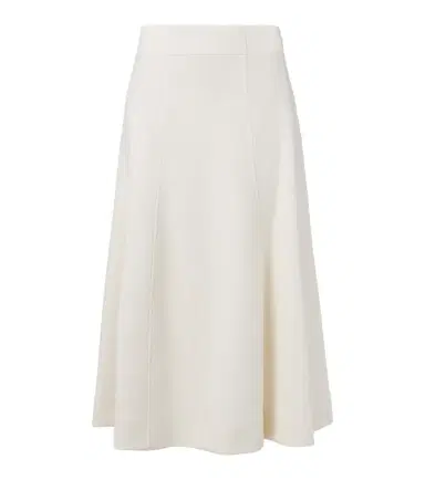 Jil Sander Knitted midi skirt | Thumbnail 1 Jil Sander Knitted midi skirt | Thumbnail 1