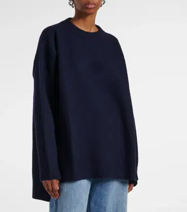 Jil Sander Wool sweater | Thumbnail 3 Jil Sander Wool sweater | Thumbnail 3